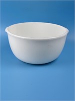 Vintage Milk Glass Mixing Bowl For Stand Up Mixer