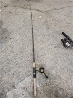 South bend micro lite rod and reel