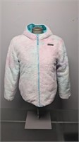 Eddie Bauer Revisable Girls Jacket S/M