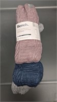 New Bench Ladies Slipper Socks