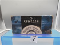 Federal 20 Count 32 Winchester Special