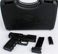 Gun Walther PPS Semi Auto Pistol in .40S&W