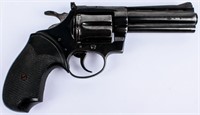 Gun Colt Diamondback D/A Revolver in 38SPL