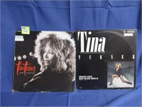 Tina Turner albums
