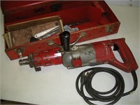 Millwaukee 3/4 Inch Rotary Hammer