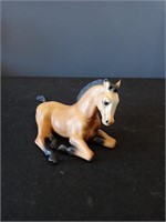 Collectible plastic horse