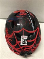 MARVEL SPIDERMAN HELMET CHILD 6/17