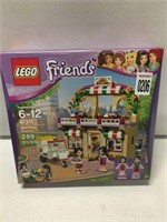 LEGO FRIENDS 6-12