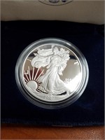 2007 American Silver Eagle Proof