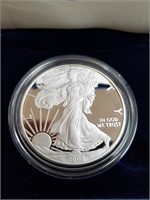 2008 American Silver Eagle Proof