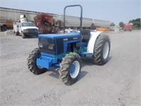 New Holland 4430 MFWD Diesel Tractor