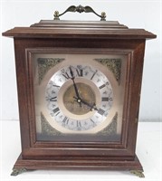 Vintage Bulova Accutron Chime Desk Clock