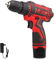 12V Cordless Drill,Upgraded Electric Screwdriver