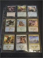 Magic The Gathering Cards Rares & Mythics