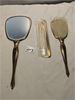 Vanity/Dresser 3 Pc Mirror Set