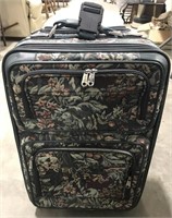 Vintage Atlantic luggage