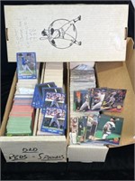 Score Baseball Cards: 1988 - 1993