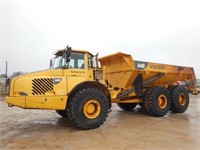 2004 VOLVO A40D ARTIC TRUCK