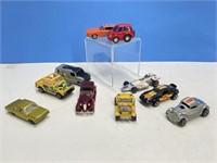 10 Small Cars ( 1970s-80s )