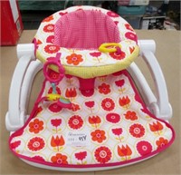 Fisher Price Sit Me Up Floor Seat