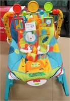 Fisher Price Infant Rocker Seat w/Sound