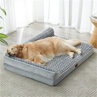 Orthopedic Dog Bed - 36L x 27W x 6.5Th