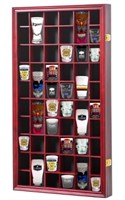 52 Shot Display Cabinet 18x32