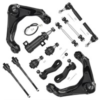 8-Lug Suspension Kit Front Upper Control Arms w/B