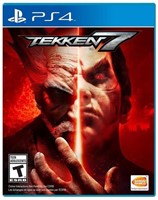 Tekken 7 Standard Edition PS4