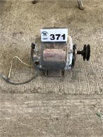 DAYTON ELECTRIC MOTOR