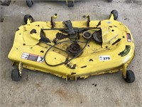 JOHN DEERE 48C CONVERTIBLE MOWER DECK