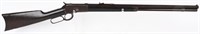 ANTIQUE WINCHESTER MODEL 1892 RIFLE 44 WCF