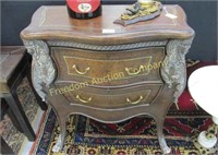 BOMBAY STYLE DRAWERED CHEST
