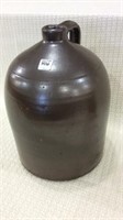 Brown Crock Jug