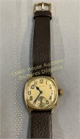 Waltham wrist watch, montre, not working, ne