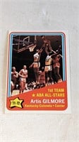 1972 73 Topps Basketball #251 Artist Gilmore