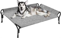 ULN - Veehoo Elevated Dog Bed, Large