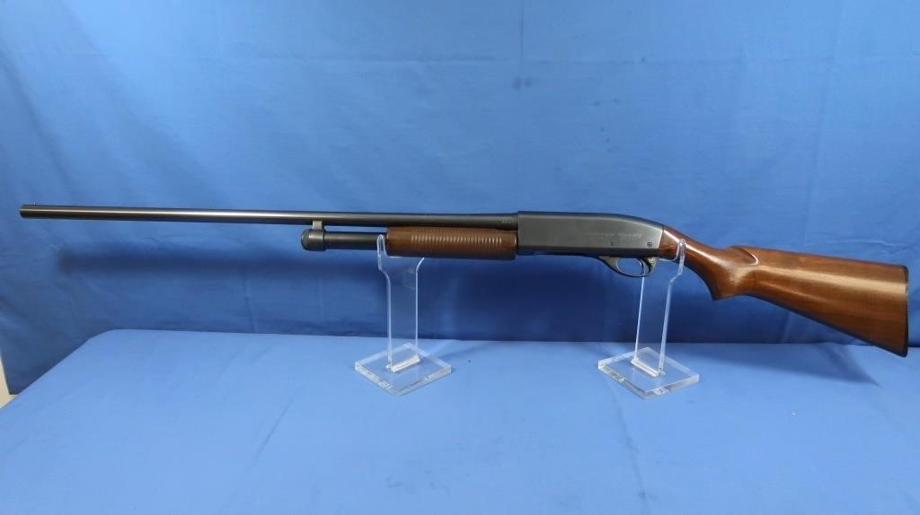 Remington Mod 870 16ga, 2 3/4" Pump Shotgun
