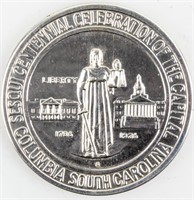 Coin 1936-S Columbia Commemorative Half BU.