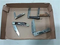 5 Pocket knives