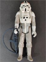 Star Wars AT-AT Pilot Figure with Blaster 1980