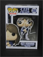 OZZY OSBOURNE SIGNED FUNKO WITH COA