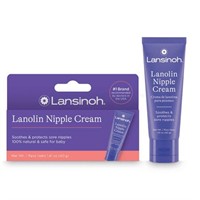 Lansinoh Lanolin Nipple Cream for Breastfeeding Mo