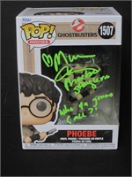 McKENNA GRACE SIGNED INSCRIBED FUNKO WITH COA