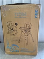 2in1 High Chair