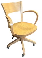 CALLIGARIS Italy Post Modern Desk Chair