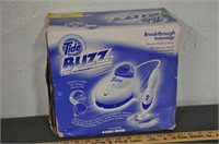 Tide BUZZ stain remover, sealed in box