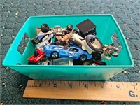 Lot of Toy Cars