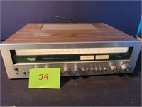 Vintage Technics Stereo Receiver SA-5560 AM/FM !