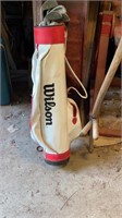 Wilson golf bag